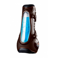 eQuick eShock Peesbeschermers Bruin